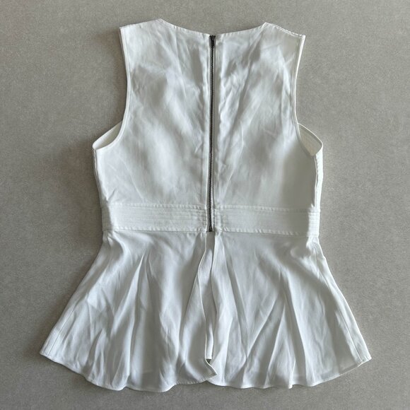 A.L.C. Leigh Top in White ASO Clary Fray - Picture 9 of 14